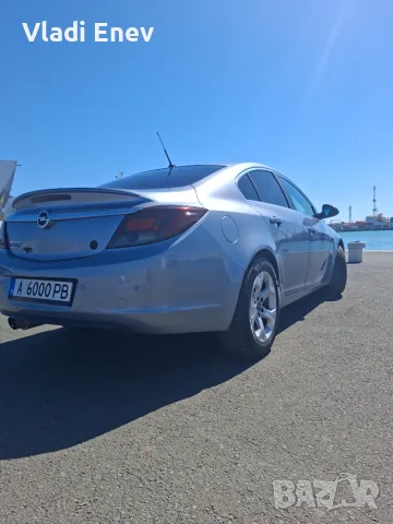 Продавам опел инсигния , снимка 3 - Автомобили и джипове - 55627734
