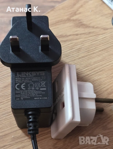 Рутер: Linksys EA8300 Max-Stream AC2200, снимка 10 - Рутери - 54955367