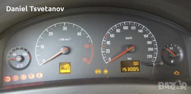 Поправка и ремонт на километраж за Opel Vectra C & Signum, снимка 3 - Аксесоари и консумативи - 55237385