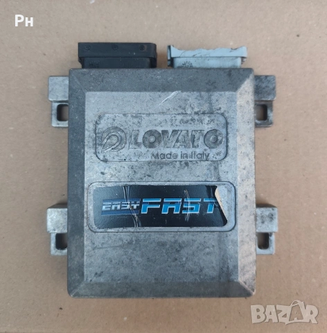 газова уредба Lovato Easy Fast, снимка 3 - Части - 54102431