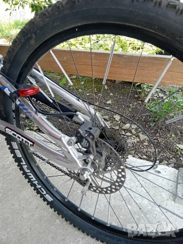 SCOTT G ZERO FX LIMITED , снимка 3 - Велосипеди - 55141281