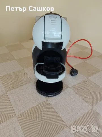 Кафемашина с капсули KRUPS MINI ME KP120, снимка 2 - Кафемашини - 55569082