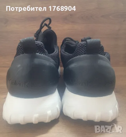 Дамски маратонки Calvin Klein-39номер, снимка 4 - Маратонки - 55404923