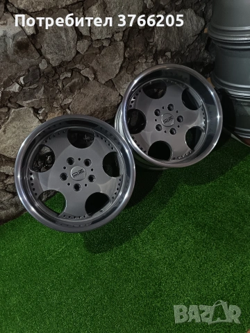 17ки джанти за BMW 5х120 OZ Ceres Original , снимка 6 - Гуми и джанти - 54653419