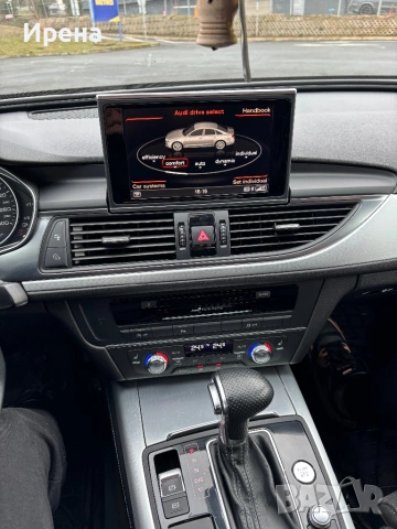 Audi A6 2014г., снимка 6 - Автомобили и джипове - 54377974