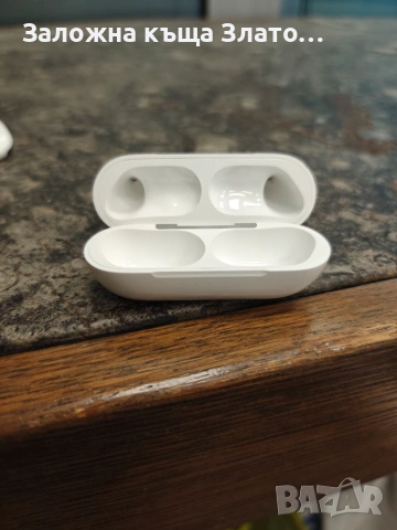 Слушалки Apple Airpods 3, снимка 6 - Безжични слушалки - 55192312
