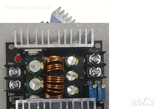 20A≤36V DC-DC преобразувател  , снимка 5 - Друга електроника - 54634955