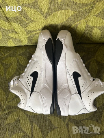 Нови мъжки обувки Nike Air Flight Lite Mid, снимка 7 - Маратонки - 54884148