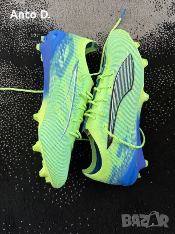 Бутонки puma 46,5, снимка 5 - Футбол - 55348807