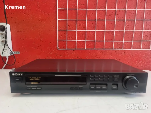 Тунер SONY ST-S261