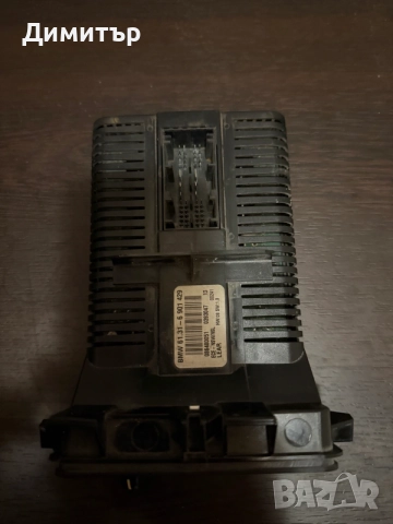 Light control  module bmw e46, снимка 3 - Части - 55496178