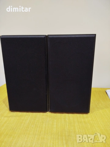 Тонколони трилентови HI- FI WEST GERMANY, снимка 7 - Тонколони - 55088756