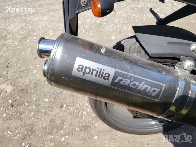 Aprilia RSV 1000, снимка 5 - Мотоциклети и мототехника - 55409025