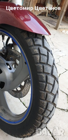 YAMAHA TDR 125E, снимка 7 - Мотоциклети и мототехника - 55230634