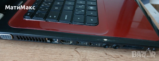 HP Pavilion i5 G6, снимка 7 - Лаптопи за работа - 54484324