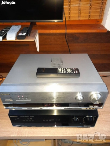 Panasonic SA-HE200  hi-end отличен , снимка 4 - Ресийвъри, усилватели, смесителни пултове - 36200502