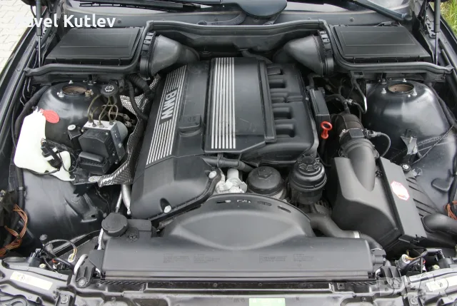 M54 софтуер ремап чип тунинг и софтуер алпина за ZF кутии