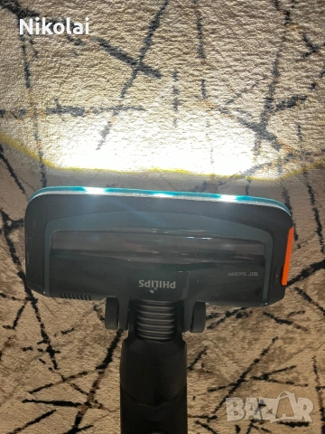 Philips speed aqua , снимка 3 - Прахосмукачки - 54378249