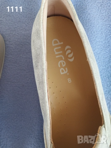 Лоуфъри Durea и Gabor номер 42-отлични., снимка 3 - Дамски ежедневни обувки - 37679452