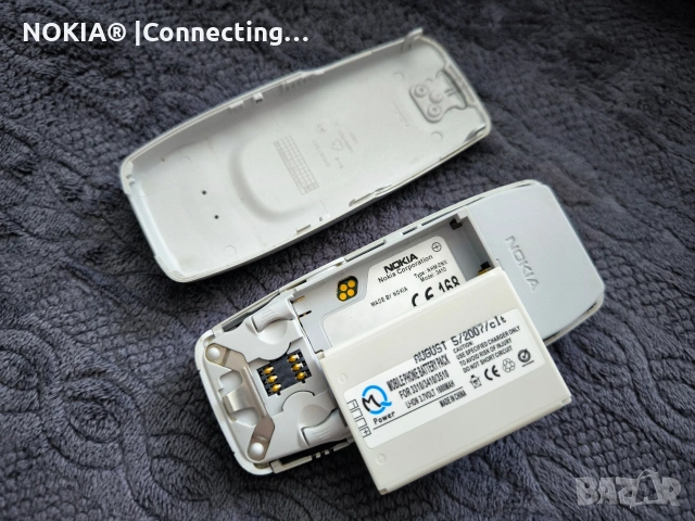 Nokia 3410 (Silver), снимка 7 - Nokia - 54719359