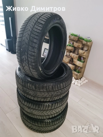 Зимни гуми PIRELLI P ZER0 DOT 2223
