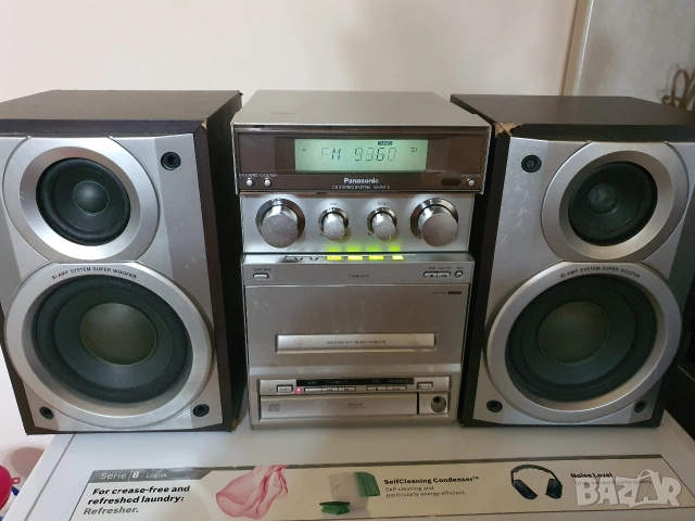 Panasonic-SA-PM15, снимка 2 - Аудиосистеми - 55072293