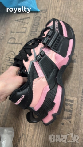 Dolce & Gabbana Маратонки 💥НА ЕДРО ТОП ЦЕНА💥, снимка 3 - Маратонки - 54164295