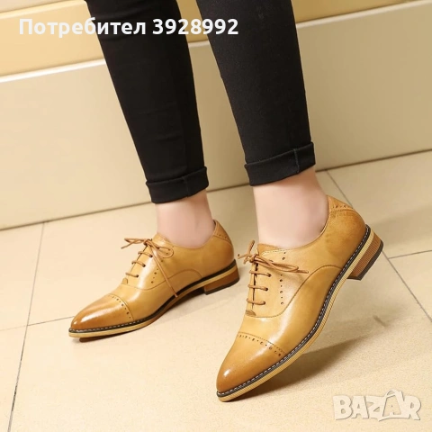 Дамски обувки Mona Flying, снимка 2 - Дамски обувки на ток - 55223707