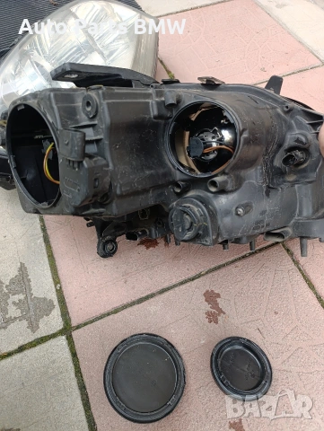 Фарове Mercedes ML W164 Фарове Мерцедес МЛ 164, снимка 7 - Части - 50801081