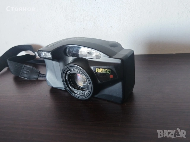 RICOH RZ-105 Zoom Date Japan