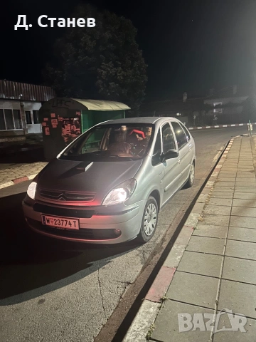 Citroen Xara Picasso 1.6TDI бартер