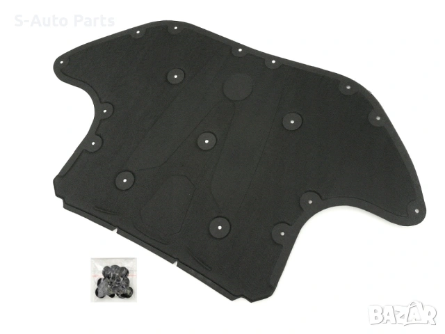 Изолация за преден капак на Mercedes S-Class W222 (2013-2020)​ 2226820026, снимка 2 - Аксесоари и консумативи - 54040230