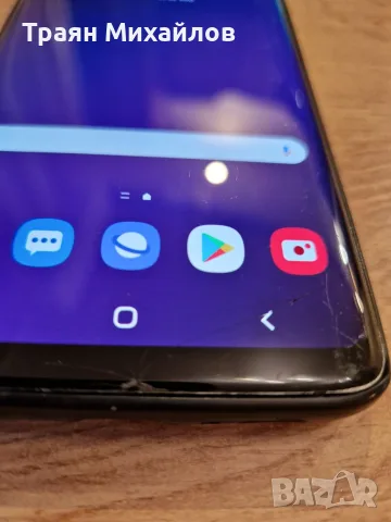Samsung Galaxy S9 plus, снимка 3 - Samsung - 55427813