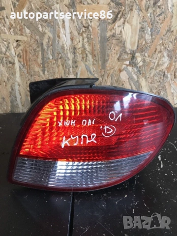 Заден десен габарит стоп светлина за Hyundai Coupe (2000)