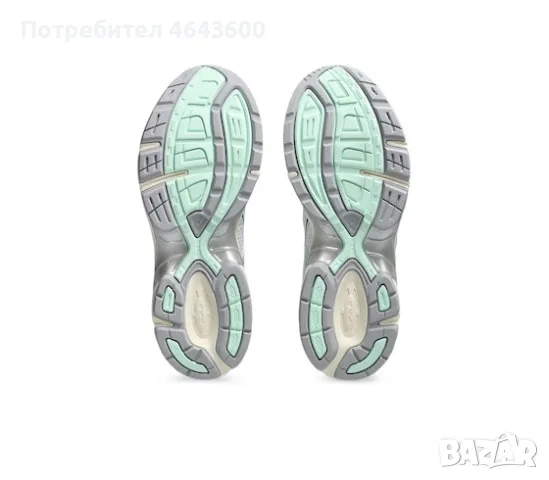 Asics GEL-1130 White/Mint Tint, снимка 6 - Маратонки - 55296445