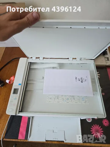 Принтер със скенер HP LaserJet M140we, снимка 3 - Консумативи за принтери - 55447947