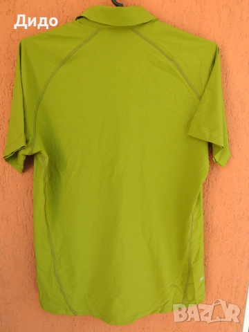 Преходна риза MONTANE Mojave Aeroflyte зелена (S), снимка 8 - Ризи - 55206894