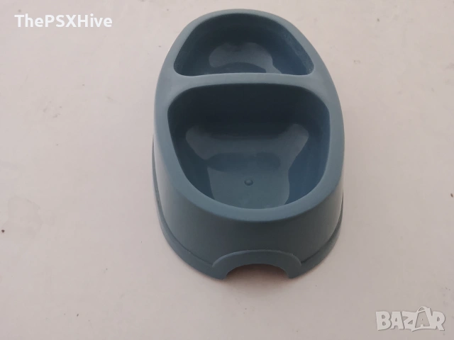 Двойна купа за храна и вода, за домашни любимци, снимка 3 - Други стоки за животни - 55180434