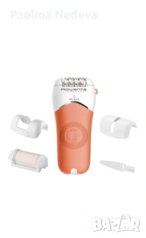 Епилатор Rowenta AquaSoft EP4920F0 Wet&Dry