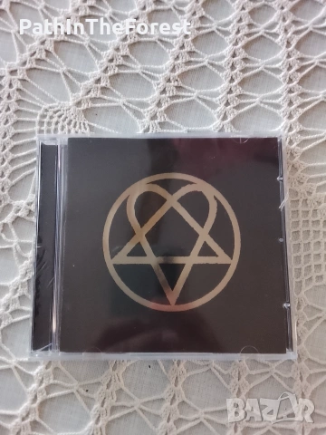 HIM - Love Metal 2003 Sony BMG Finland  (FirstPress) 