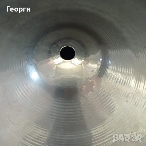Чинел Sabian AAX Dry Ride 20", снимка 2 - Ударни инструменти - 55508768