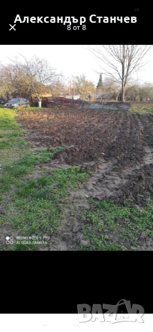 ПРОДАВАМ КЪЩА В СЕЛО СРЕБЪРНА, ОБЛАСТ СИЛИСТРА , снимка 8 - Къщи - 54969423