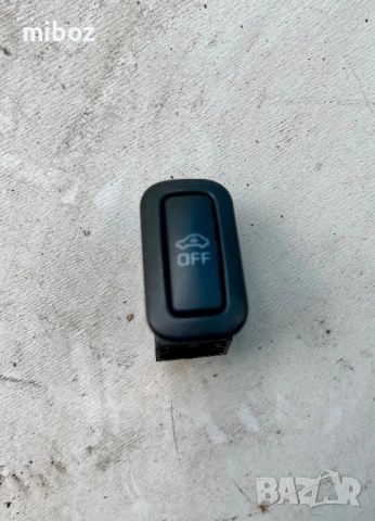 Бутон аларма Фолксваген Пасат VW Passat b6