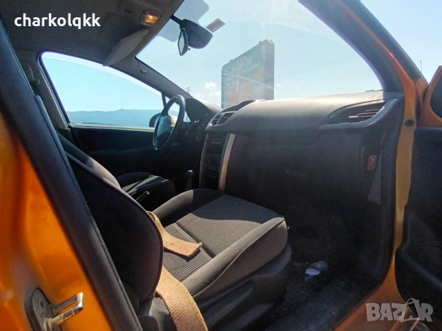 Продавам пежо 207 1.4 95кс на части , снимка 7 - Автомобили и джипове - 54497667