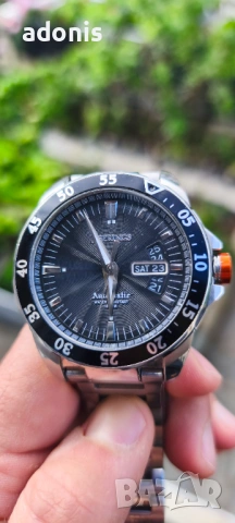 J. Springs original automatic mechanical , снимка 5 - Други - 54655226