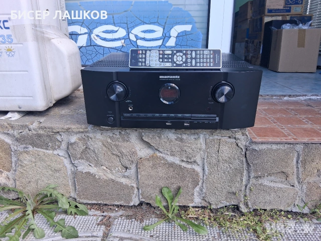 marantz sr-6006, снимка 2 - Ресийвъри, усилватели, смесителни пултове - 54294936