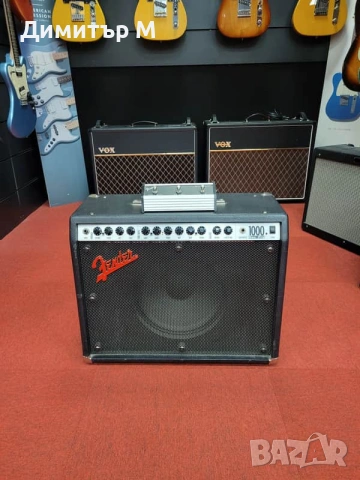 Fender Roc Pro 1000