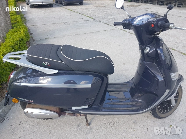 GTS LEVANTI -50-4t, снимка 2 - Мотоциклети и мототехника - 54298046