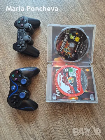 PS3 за части плюс игри