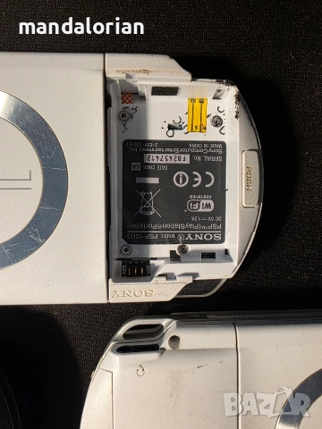 Sony PlayStation Psp 1000,2000,3000 за ремонт или части , снимка 11 - PlayStation конзоли - 54516079